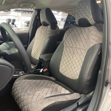 Es-Shoping Toyota Corolla Araca Özel Koltuk Kılıfı