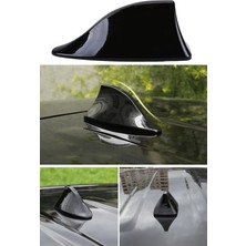 Sare Tuning Opel Astra G 1998-2004 Elektrikli Siyah Shark Balina Anten Piano Black