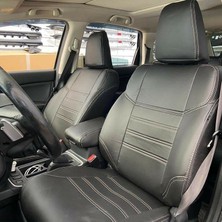 Es-Shoping Honda Hrv Araca Özel Koltuk Kılıfı