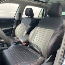 Es-Shoping Skoda Kodiaq Araca Özel Koltuk Kılıfı