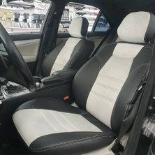 Es-Shoping Mercedes C180 Araca Özel Koltuk Kılıfı