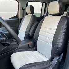 Es-Shoping Citroen Berlingo Araca Özel Koltuk Kılıfı