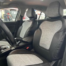 Es-Shoping Megane 4 Araca Özel Koltuk Kılıfı