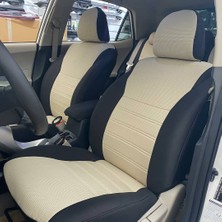 Es-Shoping Toyota Auri̇s Araca Özel Koltuk Kılıfı