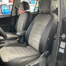 Es-Shoping Volkswagen Tiguan 2021 Araca Özel Koltuk Kılıfı