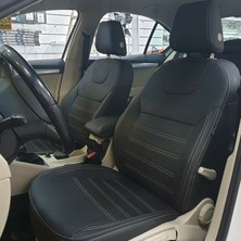 Es-Shoping Skoda Octavia Araca Özel Koltuk Kılıfı