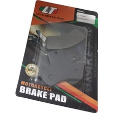 rialli Atv Universal Disk Fren Balatası (Lt) (Ithal) (Siyah)