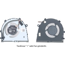 İnfostar Dell G3 3579  ile  Uyumlu Notebook Fan - Ver.1 - Sağ