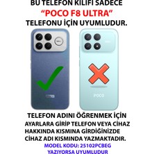 TechTree Poco F8 Ultra Uyumlu Palmiye Neon Pembe Araba Baskılı Silikon Kılıf