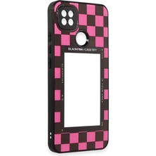 sbodurhome Xiaomi Redmi 9c Kılıf Mirror Desenli Kapak - Mirror - 8