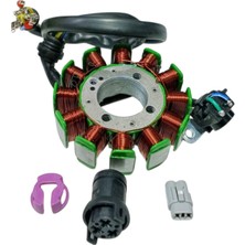 rialli Atv Statör (12 Sargı) (93MM Viptrak)