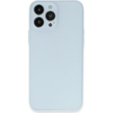 sbodurhome Apple Iphone 13 Pro Kılıf Puma Silikon - Turkuaz