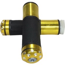 rialli Motosiklet Elcik (Altın Sarı) (Modifiye) (280 Model)