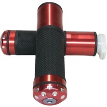 rialli Motosiklet Elcik (Kırmızı) (Modifiye) (280 Model)