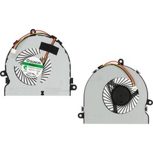 İnfostar Dell Inspiron 3521 (2013)  ile  Uyumlu Notebook Cpu Fan