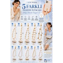 Mitavo ✨ Şık Telefon Tutacağı Ipi – Zarif Tasarım, Güvenli Taşıma