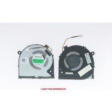 İnfostar Dell G3 3579  ile  Uyumlu Notebook Fan - Ver.2 - Sol