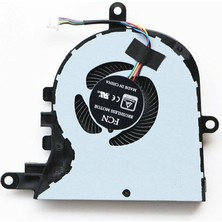 İnfostar Dell Inspiron 5570  ile  Uyumlu Notebook Cpu Fan - Ver.1