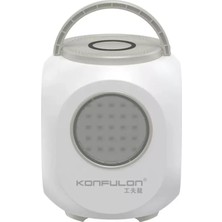 Fiberliz Konfulon CN01 Powerbank 45.000 Mah Kamp Şarj Pd - Beyaz