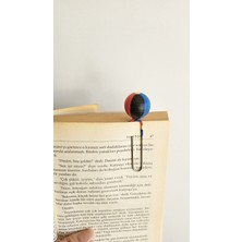 Miniabox Plaj Topu Kitap Ayracı