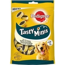Pedigree Yetişkin Tasty Minis Ödül Maması 140G