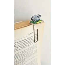 Miniabox Tabakta Balık Kitap Ayracı