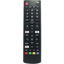 Zeyar Teknoloji Lg Uyumlu Yeni Nesil Tv Kumandası | Prime Video &amp; Netflix Internet Tuşlu