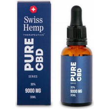 Swiss Hemp C.b.d Yağı Oil 9.000 Mg %30 30ML