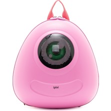 Smiggle Ipixi - Little Buddy LED Okul Öncesi Akıllı Pembe Sırt Çantası