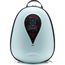 Smiggle Ipixi - Orbit x LED Akıllı Mavi Sırt Çantası