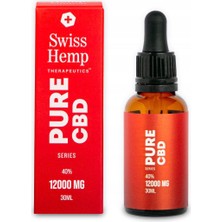 Swiss Hemp C.b.d Yağı %40 30ML Damla İçerik Bilgisi ile Kaliteli Sporcu Besini