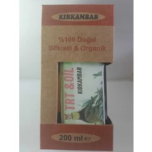 Kırkambar TROİD BEZİ TÜMÖRÜ TEDAVİ YAĞI  (TRT OİL 250 CC )