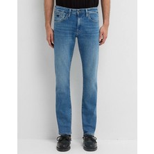 Mavi M00422A4050 Jake Mavi Black Indigo Mavisi Jean Pantolon Erkek Kot Pantolon