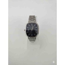 G Sport Polo Klasik Erkek Kol Saati Metal Kordon Suya Dayanıklı 40 x 46 mm Gümüş Kasa