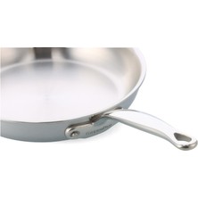 Greenpan Premiere Pro 5-Ply Paslanmaz Çelik Tava 30 cm
