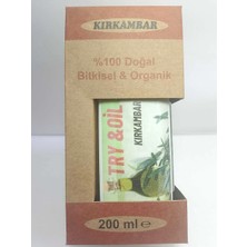 Kırkambar Troid Bezi Yetmezliği Tedavi Yağı (Try&oil)