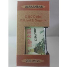 Kırkambar TROİD BEZİ POLİPİ TEDAVİ YAĞI  (TRP OİL 250 CC )