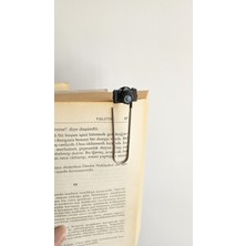 Miniabox Fotoğraf Makinesi Kitap Ayracı