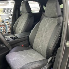 Es-Shoping Ds Automobiles 7 Crossback Araca Özel Koltuk Kılıfı