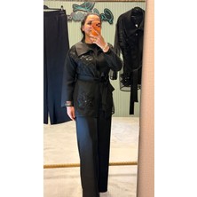 my312 Işeme Detaylı Üçlü Takım