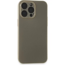 Zenvia Apple Iphone 15 Pro Max Kılıf Puma Silikon - Gold
