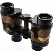 Zenvia Baigish 8X30 El Dürbünü 1000M/76M – Rus Malı – Üstün Kalite – Askeri