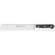 Zenvia 61908 - Sürmene Sıcak Dövme Ekmek Bıçağı 20,5 cm