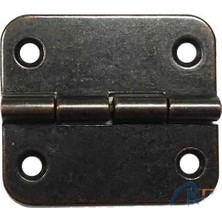 Zenvia Havşalı Menteşe - Büyük, 25X30MM, Oksit, 1 Adet