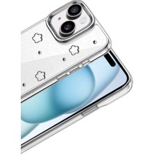 Zenvia Apple Iphone 15 Fiyonk Desenli Kapak - Desen 2