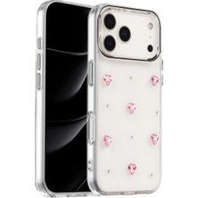 Zenvia Apple Iphone 17 Pro Fiyonk Desenli Kapak - Desen 3