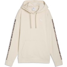 Puma 691822-87 Ess Graphics Animal Hoodie Kapüşonlu Kadın Sweatshirt