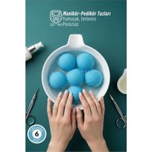 Zenvia Manikür Pedikür Topu Manikür Bombası 6 Adet 300 Gram 721279