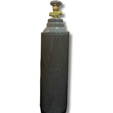 Çelik Co₂ Tüpü 5l(Dolu)