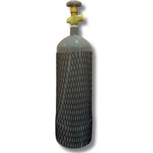 Çelik Co₂ Tüpü 2.5lt(Dolu)